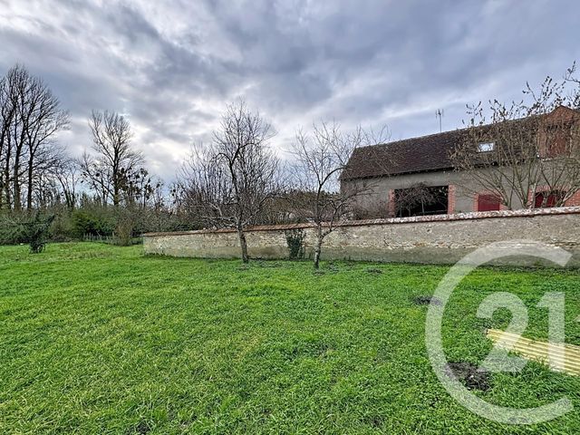 Maison &agrave; louer - 4 pi&egrave;ces - 80 m2 - Villefranche Sur Cher - 41 - CENTRE