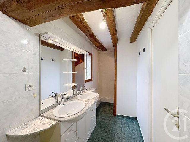 Maison &agrave; louer - 4 pi&egrave;ces - 80 m2 - Villefranche Sur Cher - 41 - CENTRE