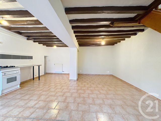 Maison &agrave; louer - 4 pi&egrave;ces - 80 m2 - Villefranche Sur Cher - 41 - CENTRE