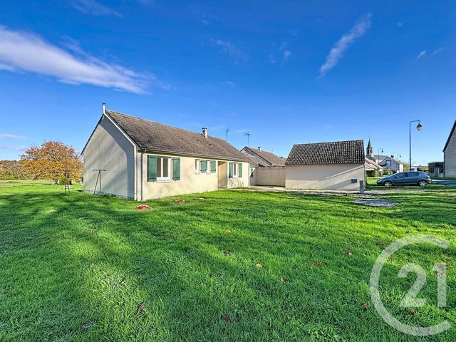 Maison à vendre - 5 pièces - 86,08 m2 - Anjouin - 36 - CENTRE