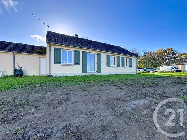 Maison à vendre - 5 pièces - 86,08 m2 - Anjouin - 36 - CENTRE