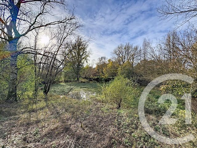 Terrain à vendre - 4840 m2 - Billy - 41 - CENTRE