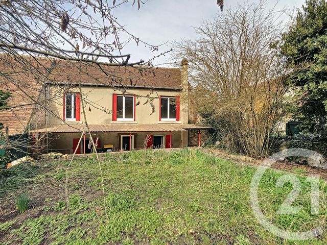 Prix immobilier MENNETOU SUR CHER - Photo d’une maison vendue