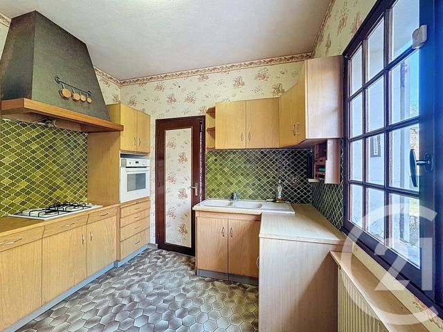 Maison &agrave; vendre - 5 pi&egrave;ces - 90,62 m2 - St Julien Sur Cher - 41 - CENTRE