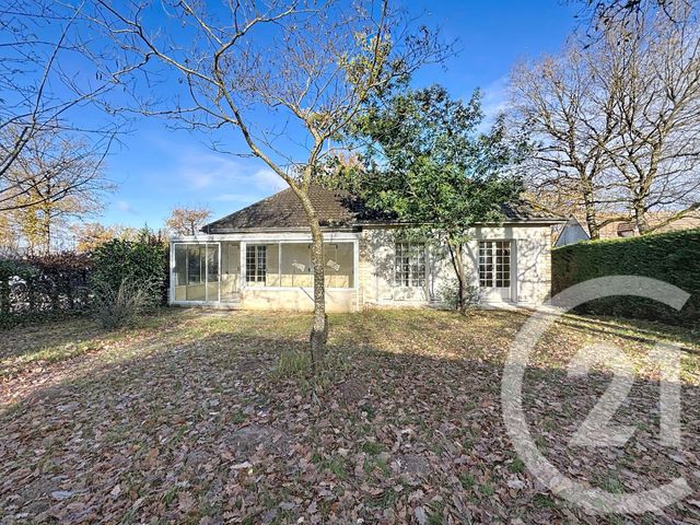 Maison &agrave; vendre - 5 pi&egrave;ces - 90,62 m2 - St Julien Sur Cher - 41 - CENTRE