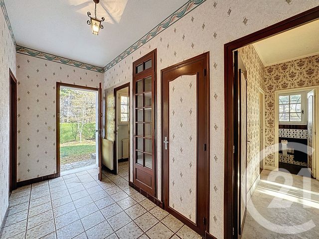 Maison &agrave; vendre - 5 pi&egrave;ces - 90,62 m2 - St Julien Sur Cher - 41 - CENTRE