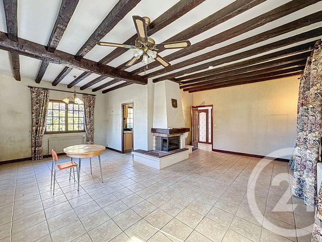 Maison &agrave; vendre - 5 pi&egrave;ces - 90,62 m2 - St Julien Sur Cher - 41 - CENTRE