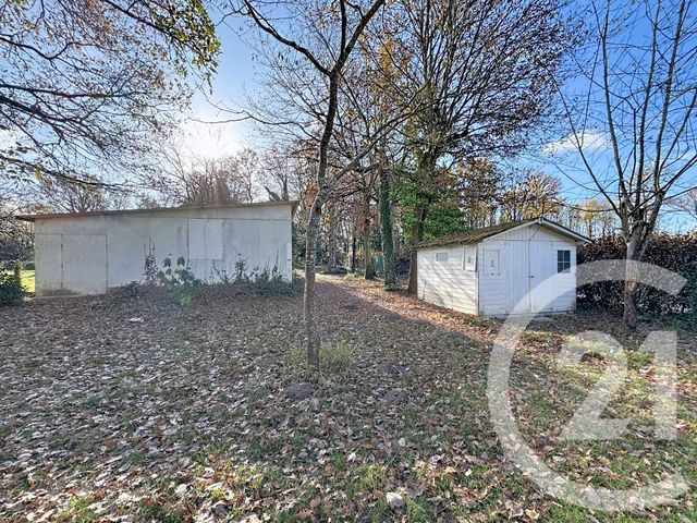 Maison &agrave; vendre - 5 pi&egrave;ces - 90,62 m2 - St Julien Sur Cher - 41 - CENTRE