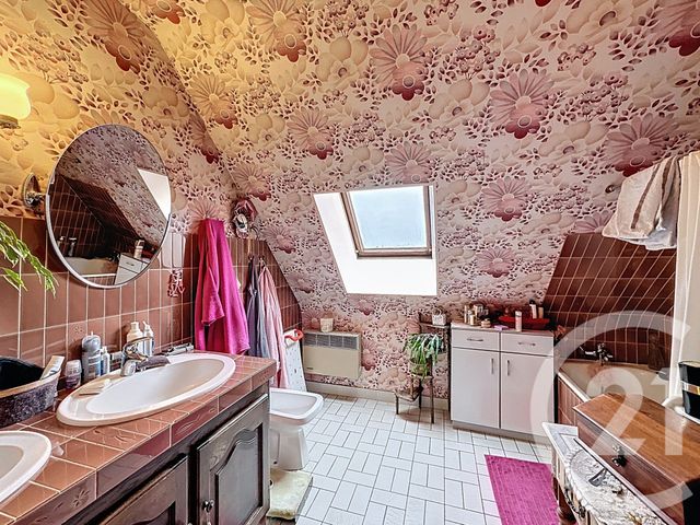 Maison à vendre - 7 pièces - 150,80 m2 - Romorantin Lanthenay - 41 - CENTRE