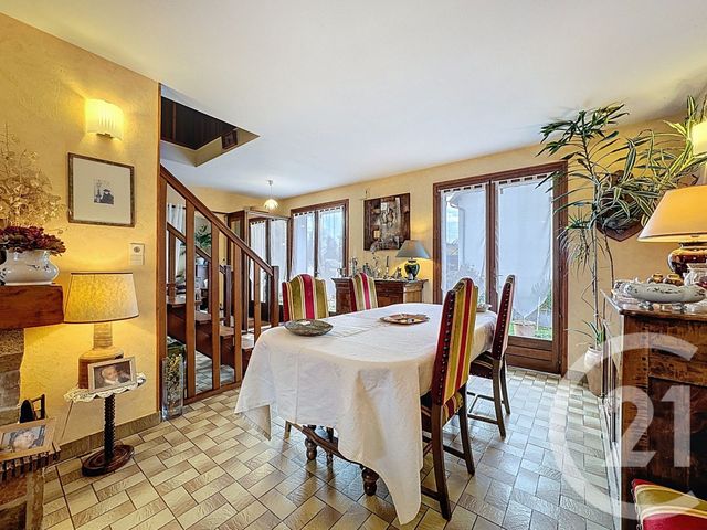 Maison à vendre - 7 pièces - 150,80 m2 - Romorantin Lanthenay - 41 - CENTRE