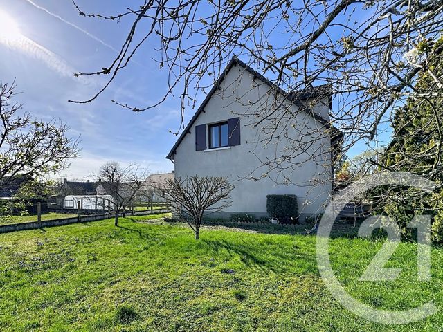 Maison &agrave; vendre - 7 pi&egrave;ces - 150,80 m2 - Romorantin Lanthenay - 41 - CENTRE