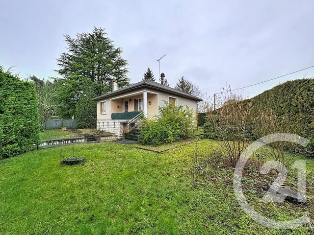 maison - PRUNIERS EN SOLOGNE - 41