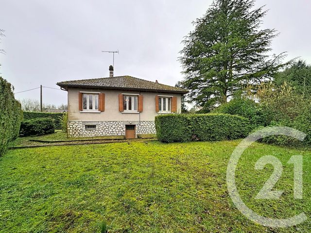 Maison &agrave; vendre - 4 pi&egrave;ces - 72,33 m2 - Pruniers En Sologne - 41 - CENTRE