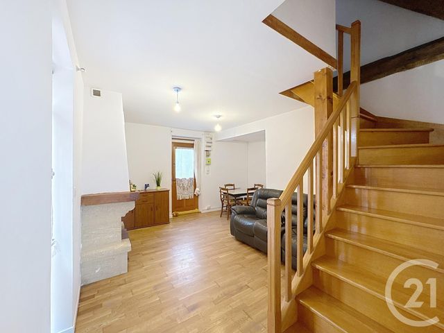 Maison à louer - 4 pièces - 70,28 m2 - Mennetou Sur Cher - 41 - CENTRE