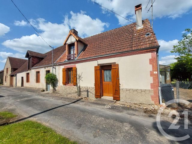 maison - MENNETOU SUR CHER - 41