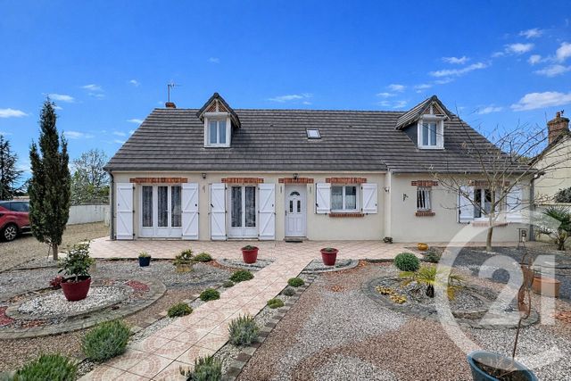 maison - ROMORANTIN LANTHENAY - 41