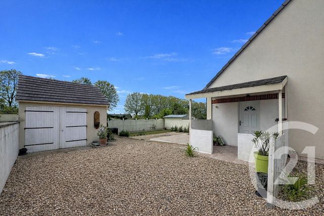 Maison &agrave; vendre - 8 pi&egrave;ces - 179,88 m2 - Romorantin Lanthenay - 41 - CENTRE