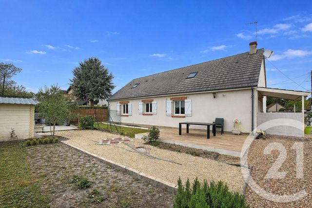 Maison &agrave; vendre - 8 pi&egrave;ces - 179,88 m2 - Romorantin Lanthenay - 41 - CENTRE