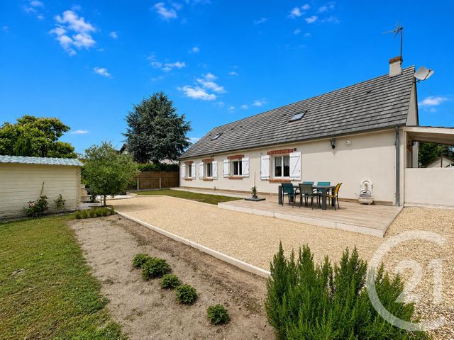 Maison &agrave; vendre - 8 pi&egrave;ces - 179,88 m2 - Romorantin Lanthenay - 41 - CENTRE