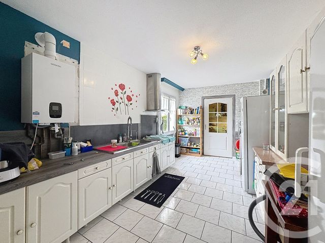 Maison &agrave; vendre - 8 pi&egrave;ces - 179,88 m2 - Romorantin Lanthenay - 41 - CENTRE