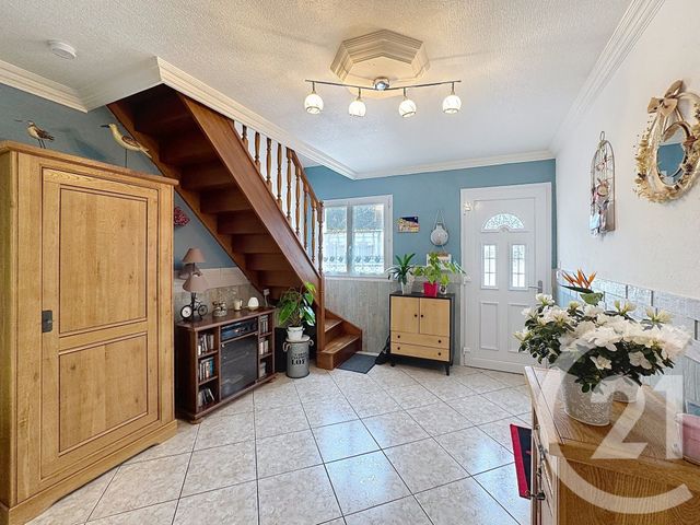 Maison &agrave; vendre - 8 pi&egrave;ces - 179,88 m2 - Romorantin Lanthenay - 41 - CENTRE