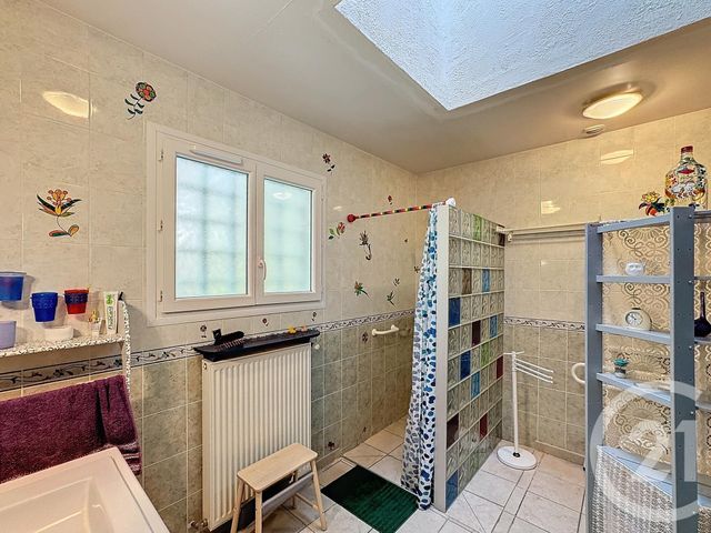 Maison &agrave; vendre - 5 pi&egrave;ces - 124,60 m2 - Romorantin Lanthenay - 41 - CENTRE