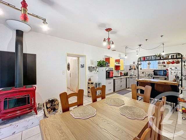 Maison &agrave; vendre - 5 pi&egrave;ces - 124,60 m2 - Romorantin Lanthenay - 41 - CENTRE