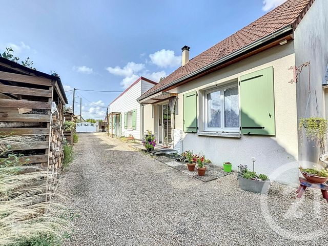 Maison &agrave; vendre - 5 pi&egrave;ces - 124,60 m2 - Romorantin Lanthenay - 41 - CENTRE