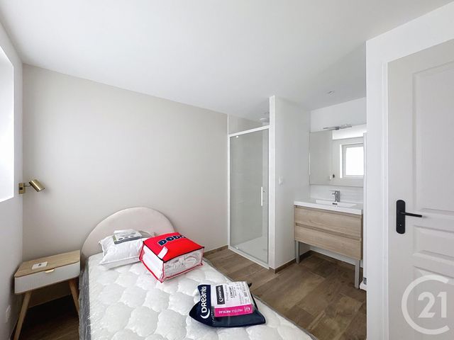 Appartement Studio &agrave; louer - 1 pi&egrave;ce - 22,14 m2 - Romorantin Lanthenay - 41 - CENTRE