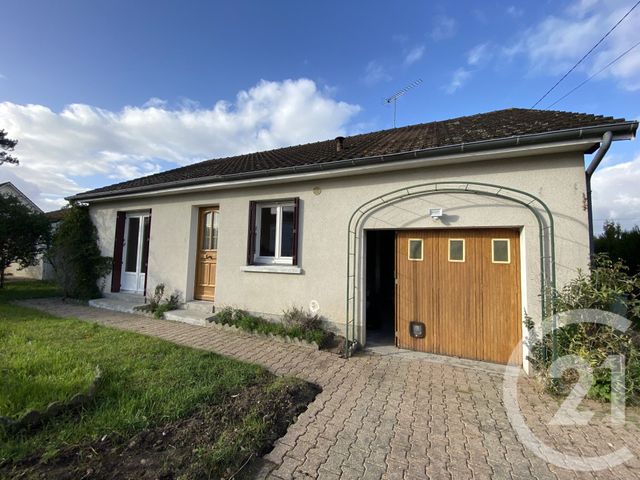 Prix immobilier GIEVRES - Photo d’une maison vendue