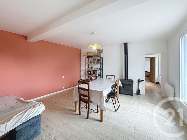 Maison &agrave; vendre - 3 pi&egrave;ces - 104,86 m2 - Pruniers En Sologne - 41 - CENTRE