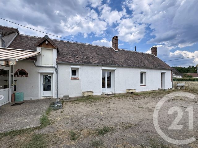 maison - PRUNIERS EN SOLOGNE - 41
