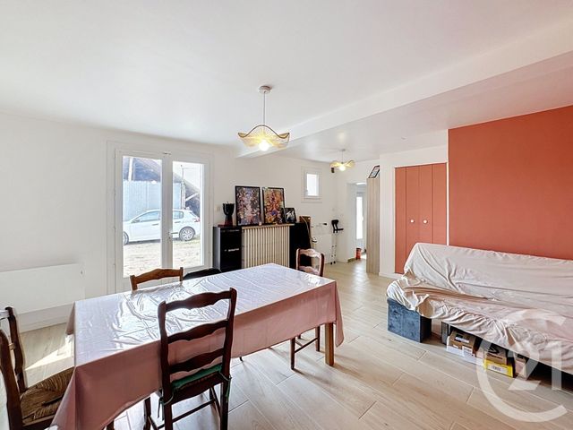 Maison &agrave; vendre - 3 pi&egrave;ces - 104,86 m2 - Pruniers En Sologne - 41 - CENTRE