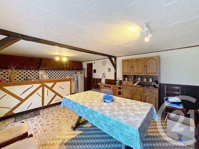 Maison &agrave; vendre - 5 pi&egrave;ces - 120,81 m2 - Pruniers En Sologne - 41 - CENTRE