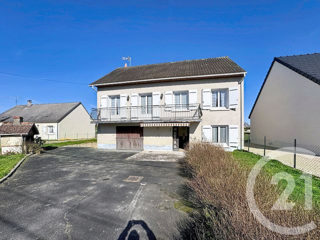 Maison &agrave; vendre - 5 pi&egrave;ces - 120,81 m2 - Pruniers En Sologne - 41 - CENTRE
