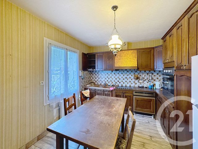 Maison &agrave; vendre - 5 pi&egrave;ces - 120,81 m2 - Pruniers En Sologne - 41 - CENTRE