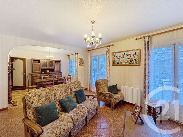 Maison &agrave; vendre - 5 pi&egrave;ces - 120,81 m2 - Pruniers En Sologne - 41 - CENTRE