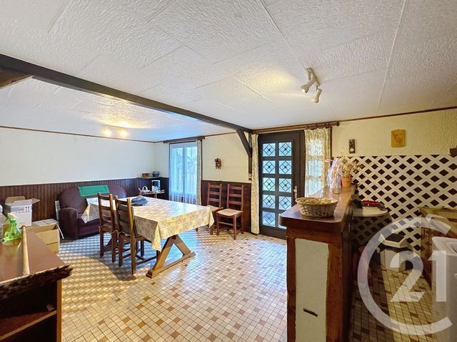 Maison &agrave; vendre - 5 pi&egrave;ces - 120,81 m2 - Pruniers En Sologne - 41 - CENTRE