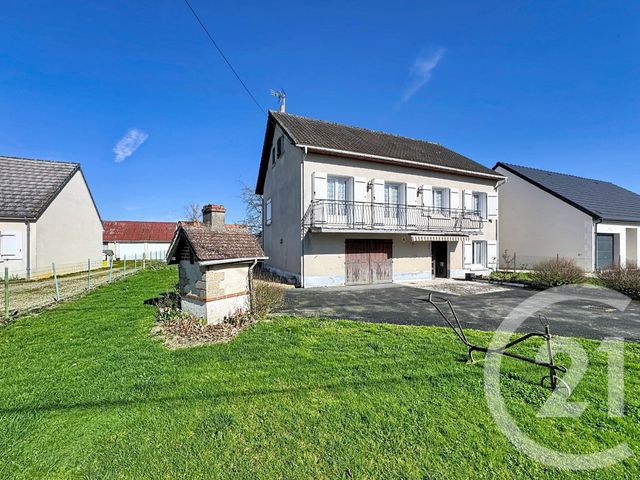 maison - PRUNIERS EN SOLOGNE - 41