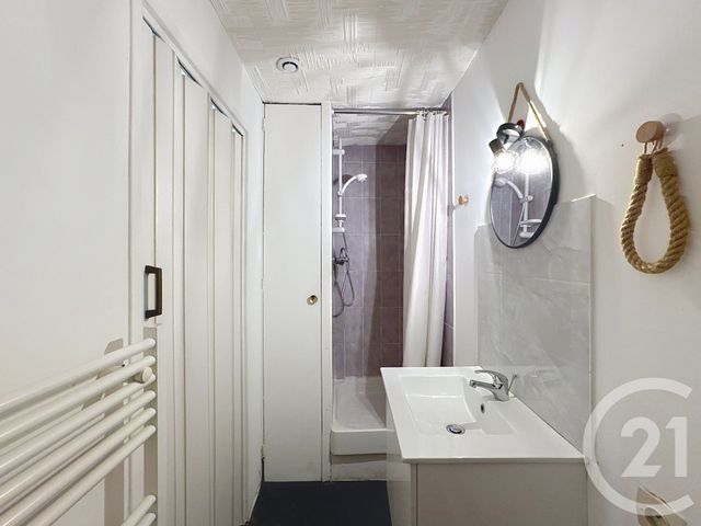 Appartement Studio &agrave; louer - 1 pi&egrave;ce - 24,07 m2 - Romorantin Lanthenay - 41 - CENTRE