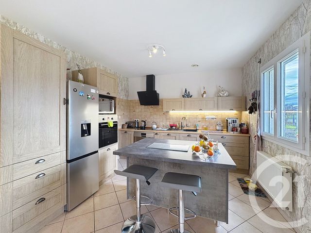 Maison &agrave; vendre - 6 pi&egrave;ces - 103,19 m2 - Romorantin Lanthenay - 41 - CENTRE