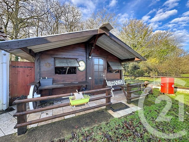 Maison &agrave; vendre - 4 pi&egrave;ces - 100,12 m2 - Millancay - 41 - CENTRE