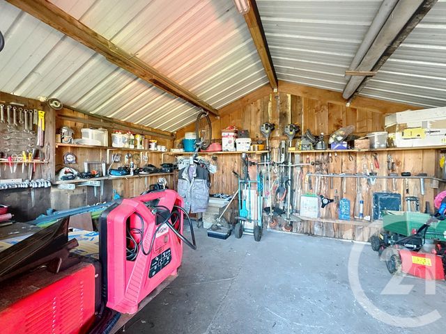 Maison &agrave; vendre - 4 pi&egrave;ces - 100,12 m2 - Millancay - 41 - CENTRE