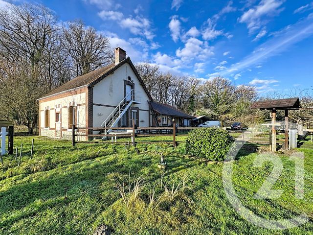 Maison &agrave; vendre - 4 pi&egrave;ces - 100,12 m2 - Millancay - 41 - CENTRE
