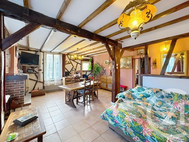 Maison &agrave; vendre - 4 pi&egrave;ces - 100,12 m2 - Millancay - 41 - CENTRE