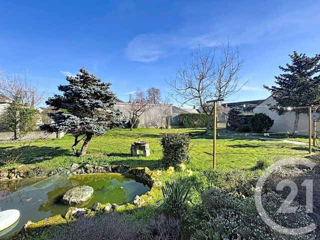 Maison &agrave; vendre - 5 pi&egrave;ces - 143,75 m2 - Romorantin Lanthenay - 41 - CENTRE