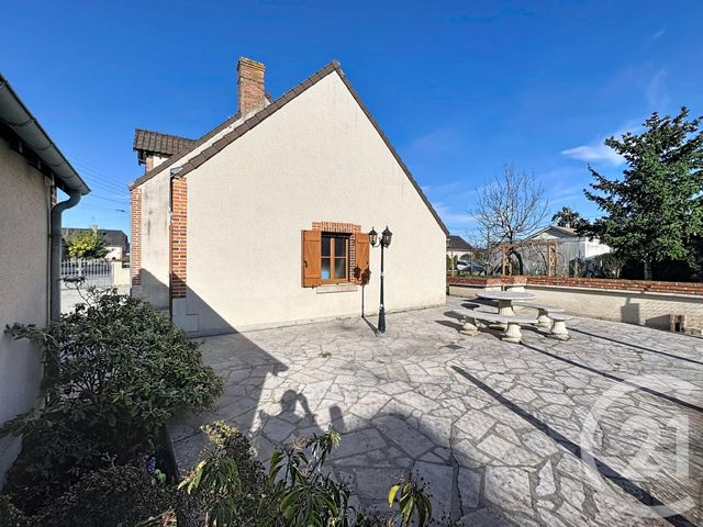 Maison &agrave; vendre - 5 pi&egrave;ces - 143,75 m2 - Romorantin Lanthenay - 41 - CENTRE