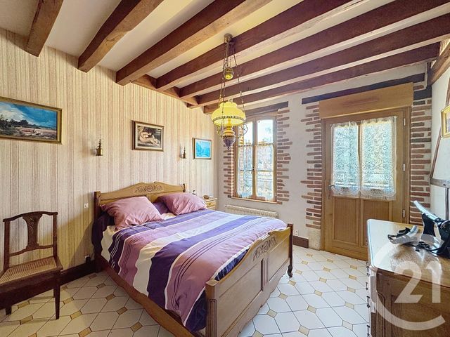Maison &agrave; vendre - 5 pi&egrave;ces - 143,75 m2 - Romorantin Lanthenay - 41 - CENTRE