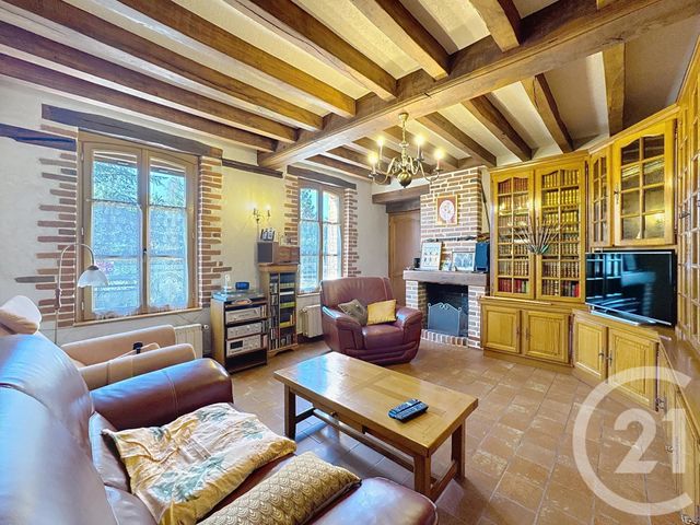 Maison &agrave; vendre - 5 pi&egrave;ces - 143,75 m2 - Romorantin Lanthenay - 41 - CENTRE