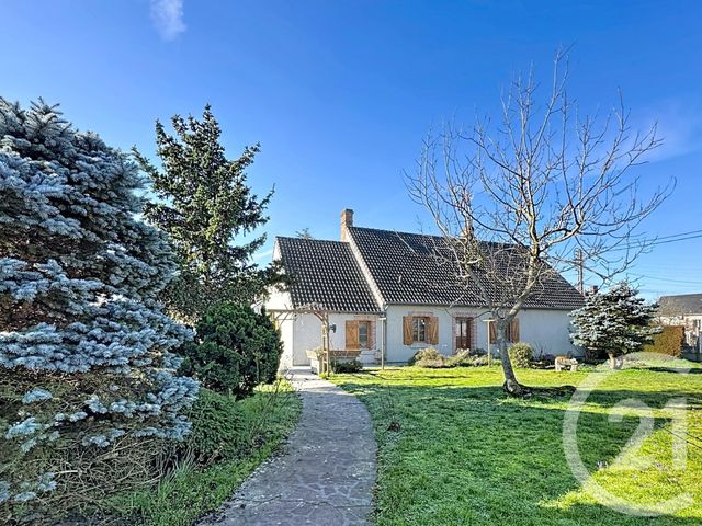 Maison &agrave; vendre - 5 pi&egrave;ces - 143,75 m2 - Romorantin Lanthenay - 41 - CENTRE